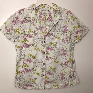 Eddie Bauer blouse